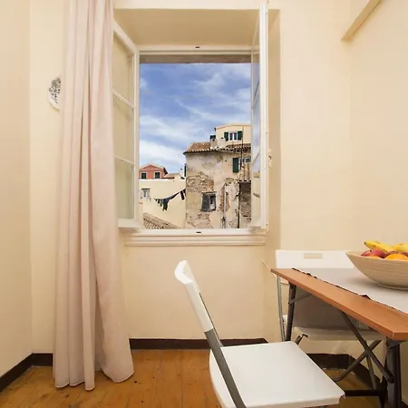 Apartment Downtown At Filellinon Corfu (city)